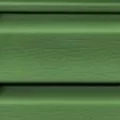 Виниловый сайдинг зеленый(темно), м2